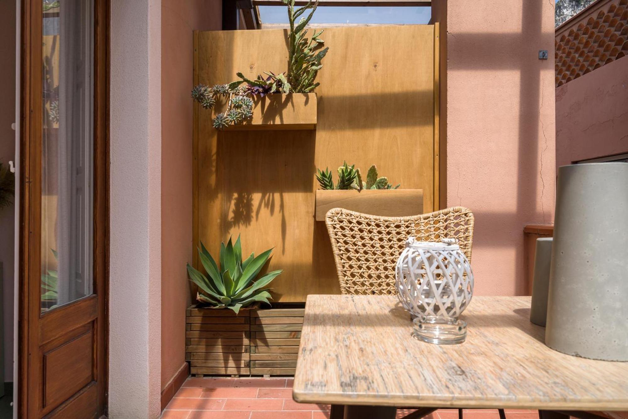 Al Duomo Rooms & Flats 陶尔米纳 外观 照片