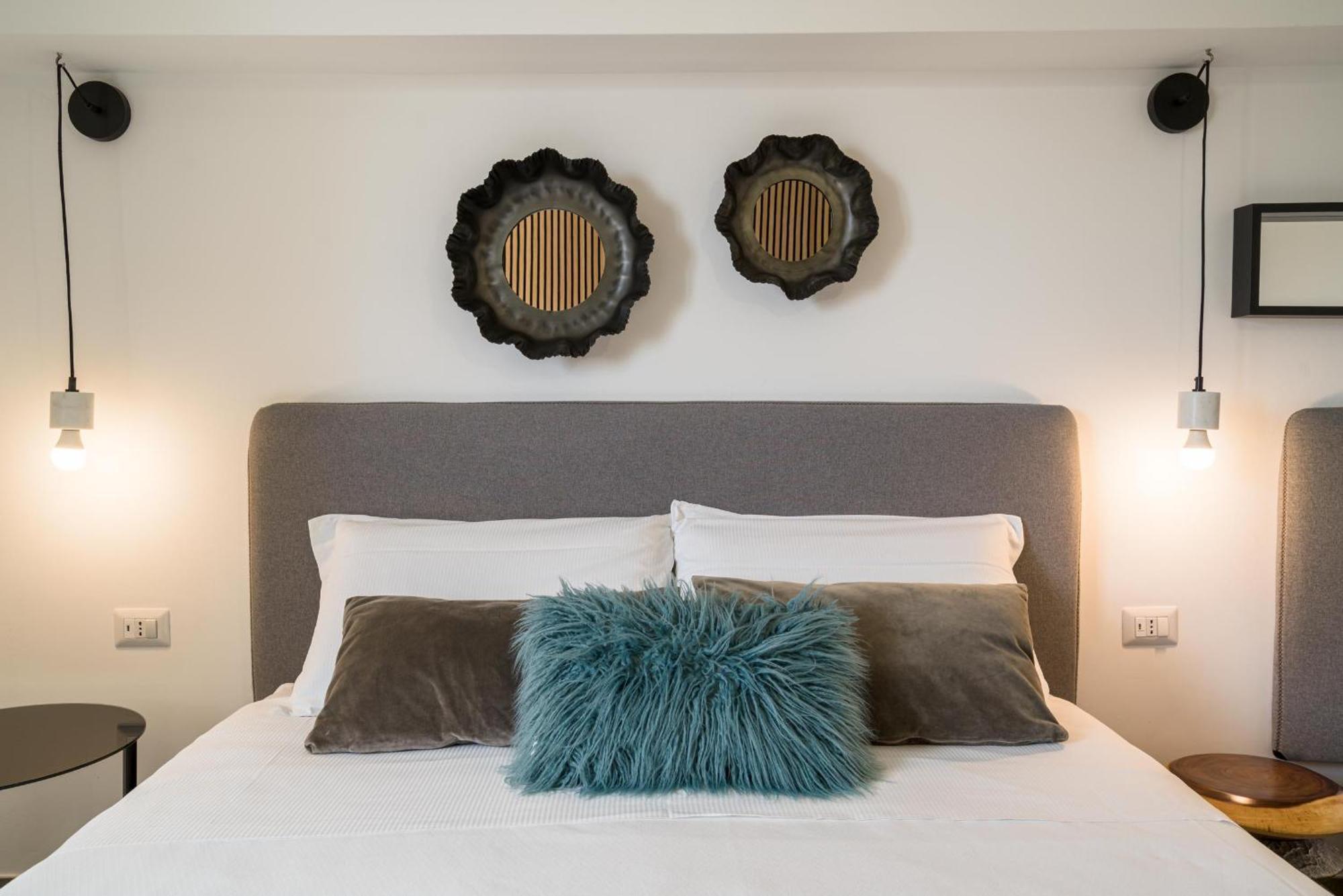 Al Duomo Rooms & Flats 陶尔米纳 外观 照片