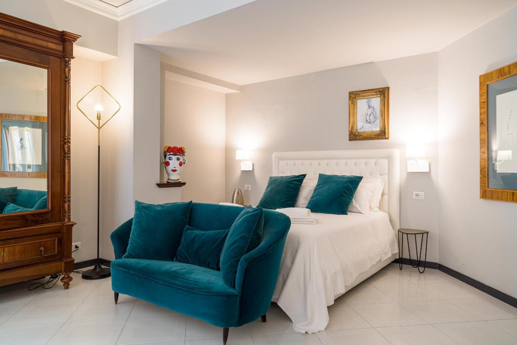 Al Duomo Rooms & Flats 陶尔米纳 外观 照片