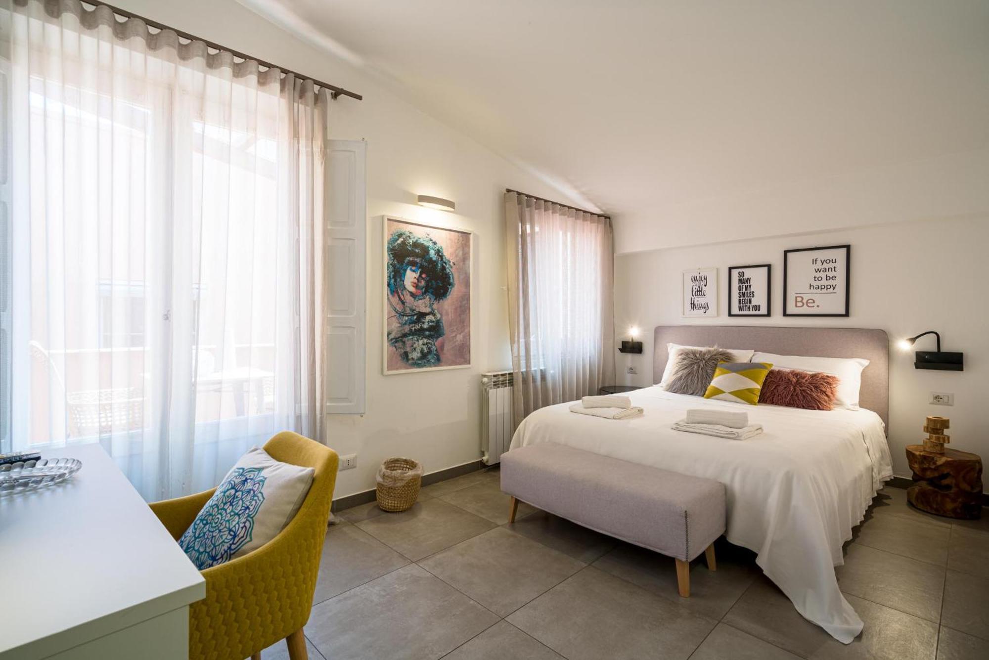 Al Duomo Rooms & Flats 陶尔米纳 外观 照片