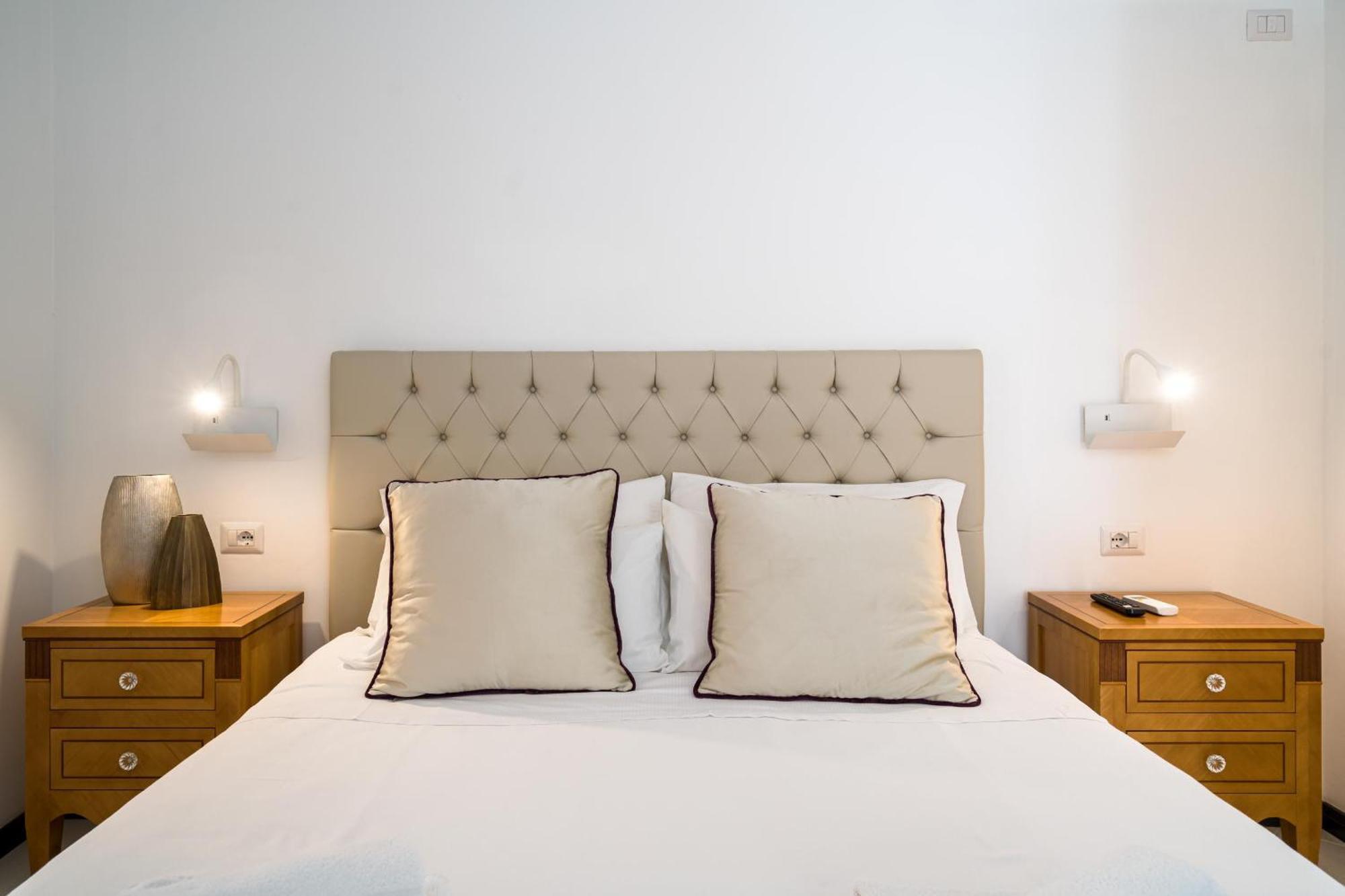 Al Duomo Rooms & Flats 陶尔米纳 外观 照片